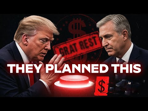 The Complete Economic "Great Reset" | Trump & The Fed