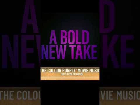 The Color Purple Movie 💜