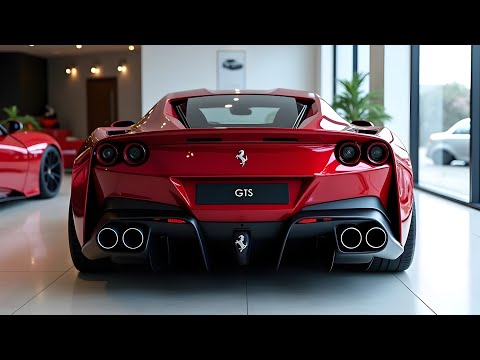 2026 Ferrari 812 GTS Review – The Ultimate Open-Top V12 Supercar That Redefines Luxury and Speed