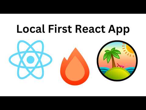 I Built My Own Local First Sync Engine
