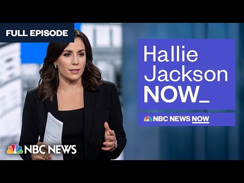 Hallie Jackson NOW - June 5 | NBC News NOW