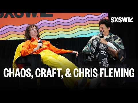 Chaos, Craft, and Chris Fleming