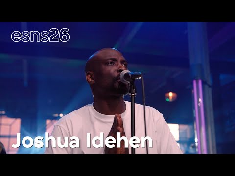 Joshua Idehen - live at Eurosonic Noorderslag 2026