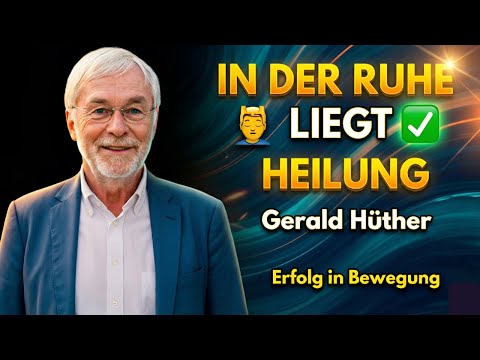 Wie Sie inneren Frieden wiedererlangen können | Gerald Hottier