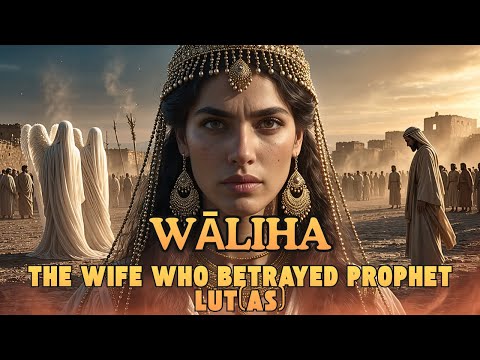The Terrifying Fate of the Wife of Prophet Lut (As) — The Sin That Destroyed an Entire Nation