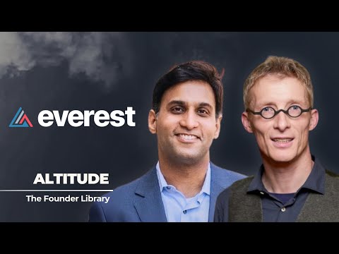 Everest Founder Spotlight | Sandeep Chopra & Franz Faerber