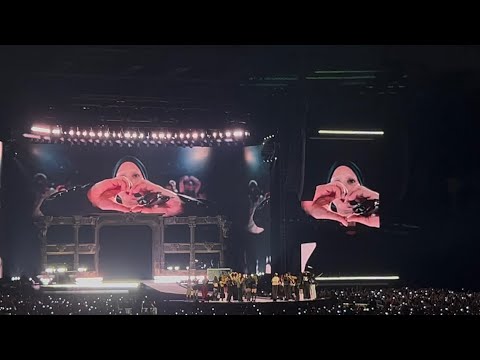 Lady Gaga - How Bad Do U Want Me🫶🏻❤️THE MAYHEM BALL Japan Tokyo 2026.01.29