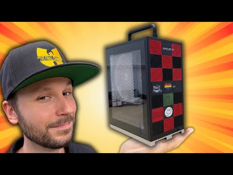 Framework Desktop Teardown and Review: A Powerful, Efficient, AI Gaming PC That's Worth Every Penny