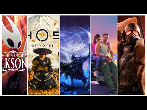 Games To Look Forward To In 2025