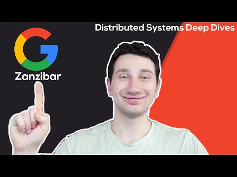 Google Zanzibar - Permissions At Scale | Distributed Systems Deep Dives With Ex-Google SWE