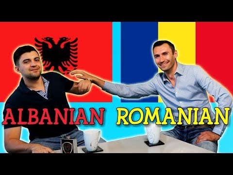 Similarities Between Albanian and Romanian