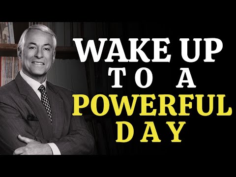 Wake Up to a POWERFUL Day with These Simple HABITS 🔥 | Brian Tracy