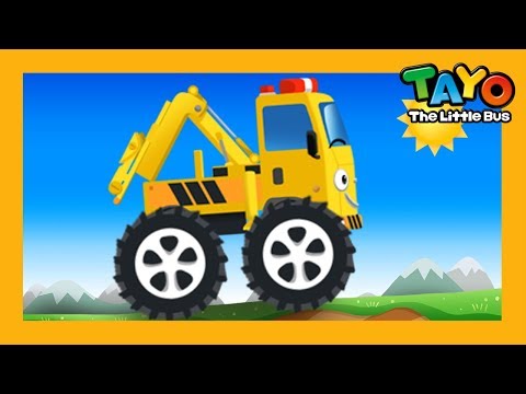 [Tayo Repair Game] #07 Toto the Tow Truck