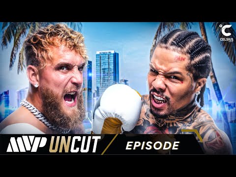 MVP UNCUT: Jake Paul vs Tank Davis | 3 Weeks Out