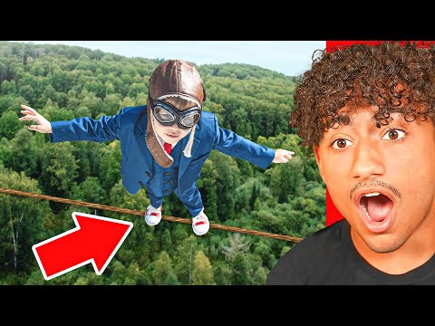 People With No Fear!