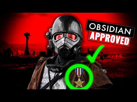 Beating Fallout New Vegas the Way Obsidian Intended
