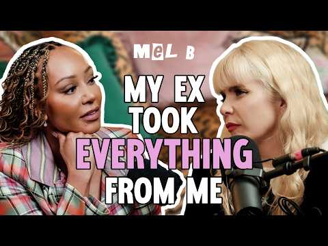 Mel B: Finding Love Again After Escaping Abuse