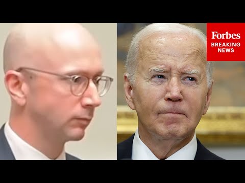'Was He Lying?': Ian Sams Asked Point Blank If Biden Lied About Robert Hur Bringing Up Beau's Death