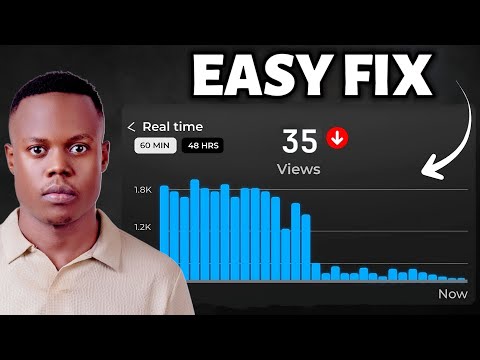 If Your Views Die After 48 Hours Do This