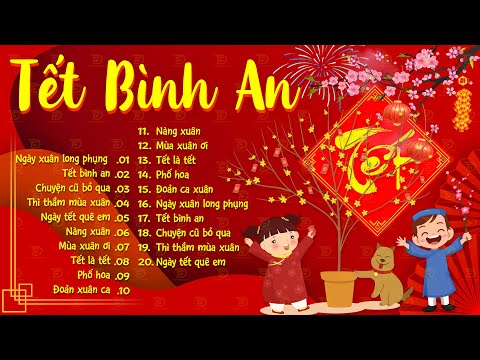 Nhạc Tết 2026 EDM - Tuyển Tập Nhạc Xuân Remix Hay Nhất Nghe Là Thấy Tết - Chào Xuân Bính Ngọ 2026