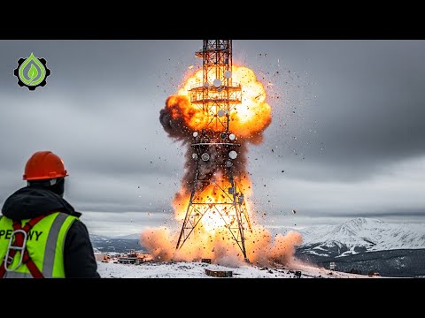 JAW-DROPPING Demolitions Compilation That Will BLOW YOUR MIND! #34