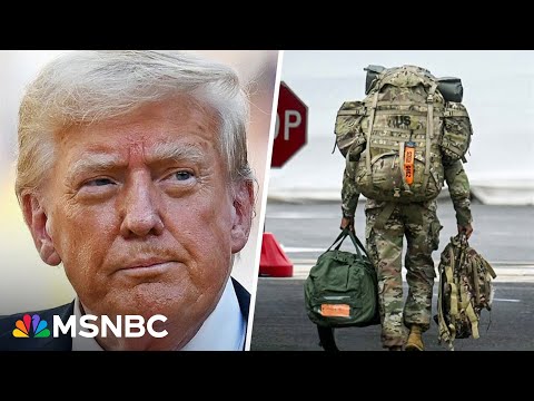 ‘Everyone has the right to protest’: Trump blocked from sending troops to Portland