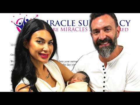 Surrogacy Shock: Couple Fights International Surrogacy Nightmare After DNA Revelation