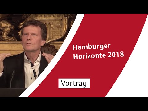 Keynote Hartmut Rosa bei Senatsempfang Hamburger Horizonte 2018 (Langversion)