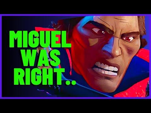 When the Villain is Misunderstood