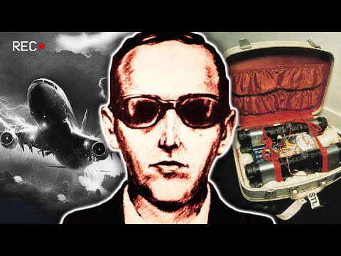D.B. Cooper: El Mayor Misterio en la Historia del FBI