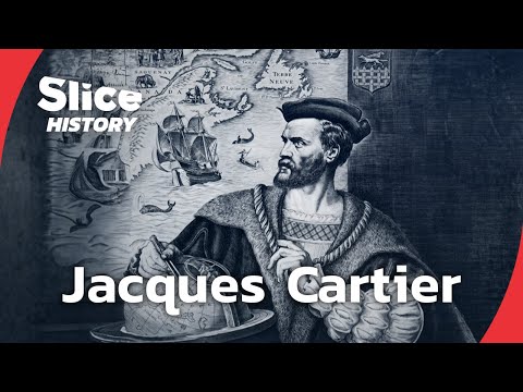 The First French Colony in America: Jacques Cartier’s Story I SLICE HISTORY