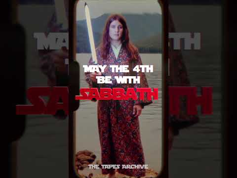 May the Fourth be with Sabbath