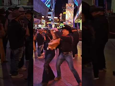 Dancing Cowgirl