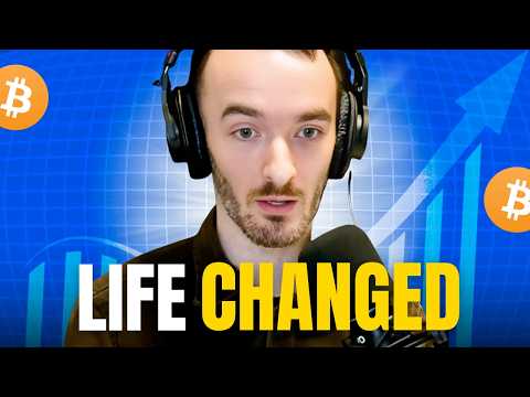 From Broke and Alone to Financially Free With Bitcoin