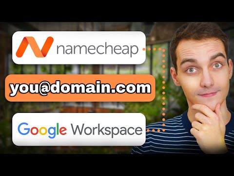 How To Connect Namecheap Domain To Google Workspace (2026) Full Beginners Guide