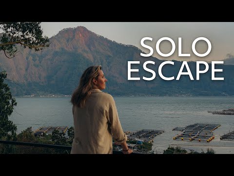 A Quiet Trip to Kintamani, Bali