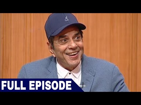 Bollywood actor Dharmendra in Aap Ki Adalat (Full Episode)