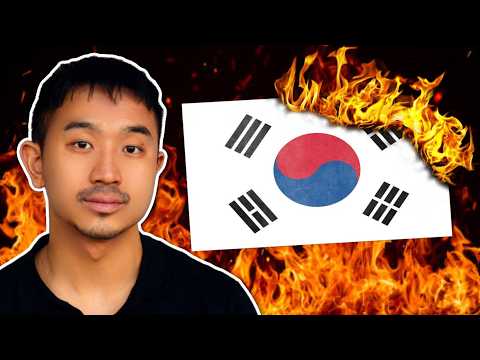 South Korea is an ABSOLUTE DISASTER