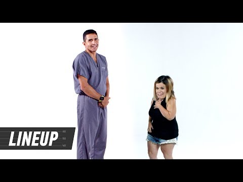 A Plastic Surgeon Guesses Who's Had Plastic Surgery | Lineup | Cut