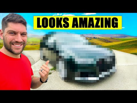 I BUILT A 1 OF 1 AUDI RS3 3 DOOR FROM SCRATCH!!...