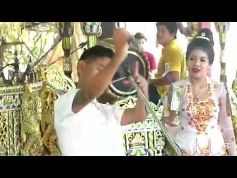 #ကိုဝိုင်းချစ်​ကြောင့် တဟားဟားရယ်ရတဲ့ ကိုရေချမ်းရဲ့ဘိသိက်ခန်း ကိုဇော်မင်း ဘိုမ