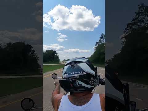 Great day for a ride