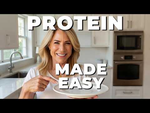 How I Get My Protein Without Boring Chicken!