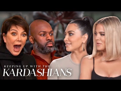 Kim & Khloé Kardashian Plan EPIC Birthday Surprises for Kris Jenner & Corey Gamble | KUWTK | E!