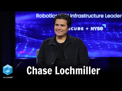 Chase Lochmiller, Crusoe | Robotics & AI Infrastructure Leaders