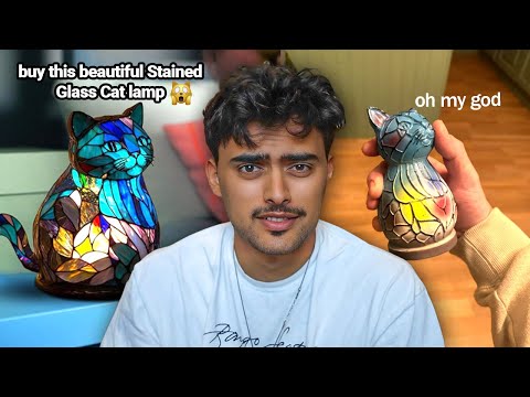 The HORRIBLE AI Stained Glass Scam