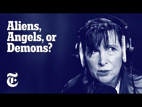 U.F.O.s: What Does the Government Really Know? | Interesting Times with Ross Douthat