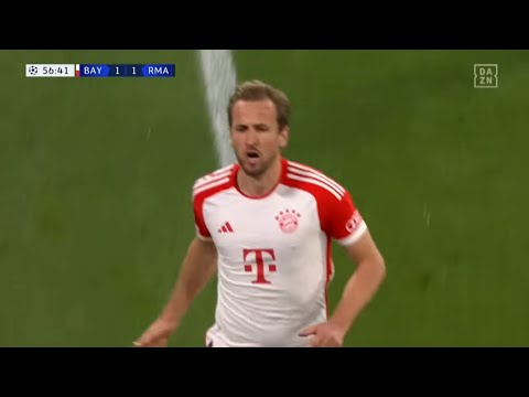 Harry Kane – All 100 Goals for Bayern Munich