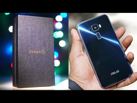 Asus Zenfone 3 ZE552KL - Unboxing & Hands On!