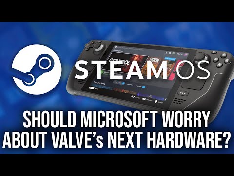 Should Microsoft Be Worried About Future Valve Hardware?
